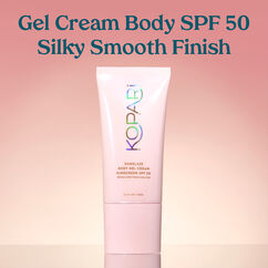 Sunglaze Body Gel Cream Sunscreen SPF50, , large, image4