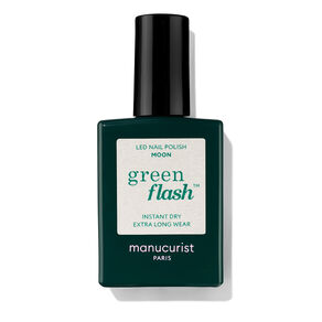 Green Flash Polish, MOON, large