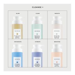 The Brightener Vitamin C Brightening Body Wash, , large, image7