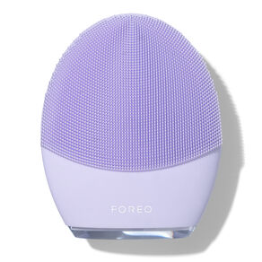 Luna 3 Facial Cleansing Brush, Sensitive Skin