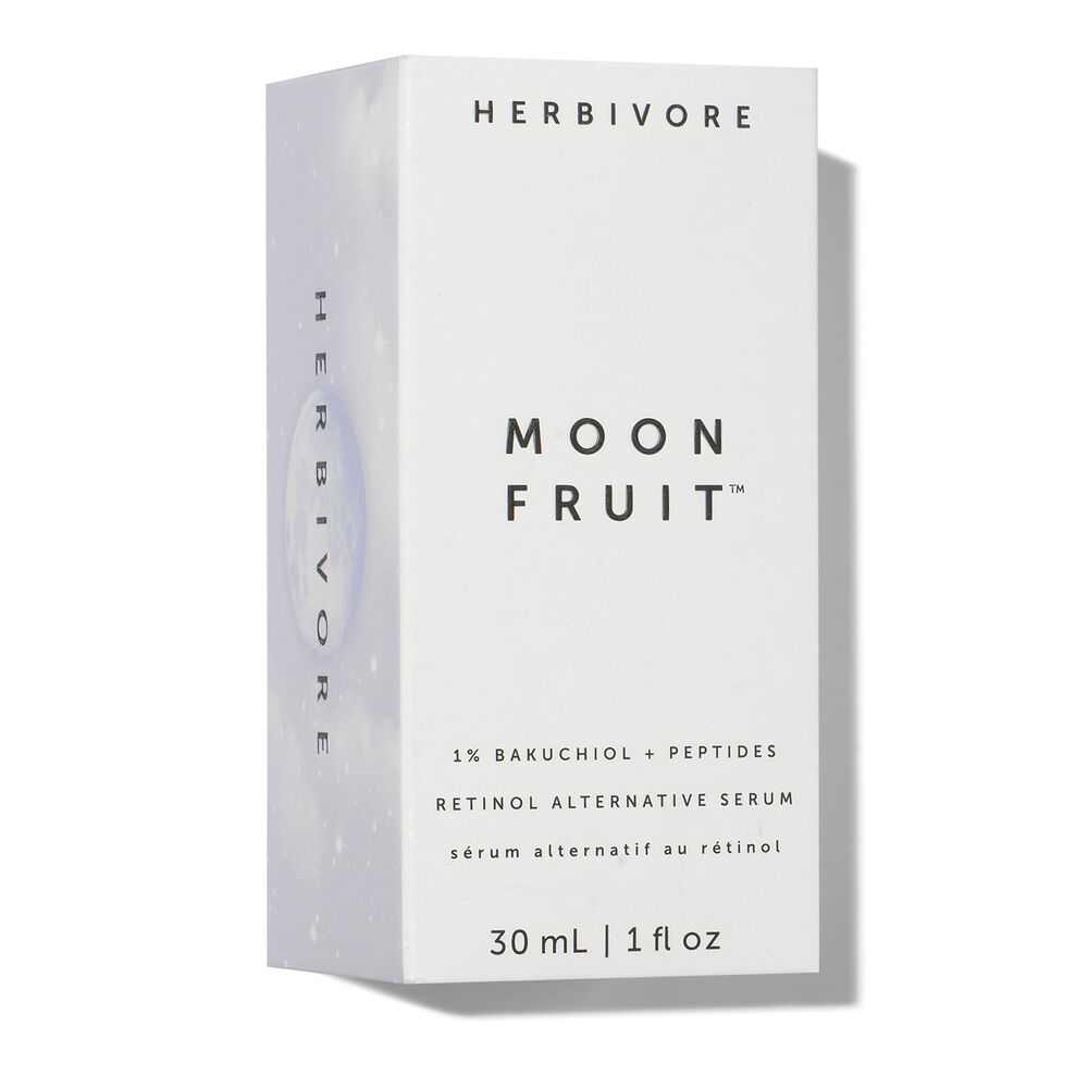 Herbivore Moon Fruit 1 Bakuchiol + Peptides Retinol Alternative Serum