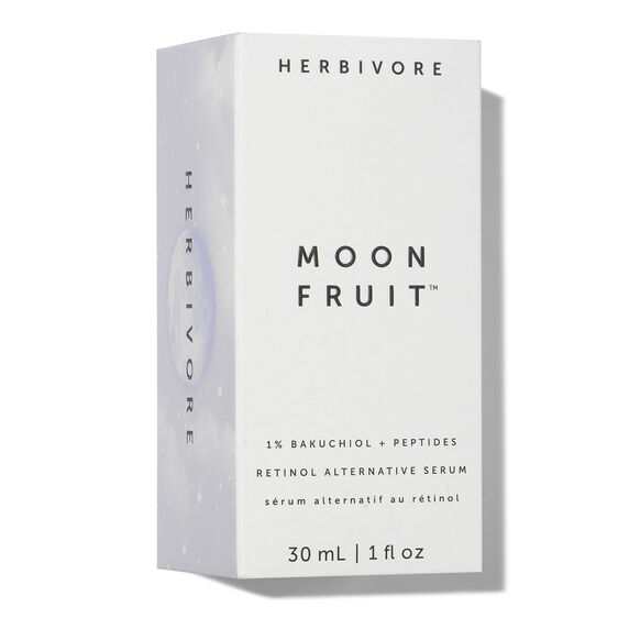 Herbivore Moon Fruit 1 Bakuchiol + Peptides Retinol Alternative Serum