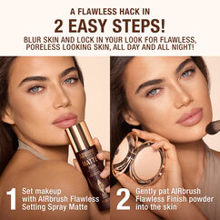 Airbrush Flawless Setting Spray Matte, , large, image5