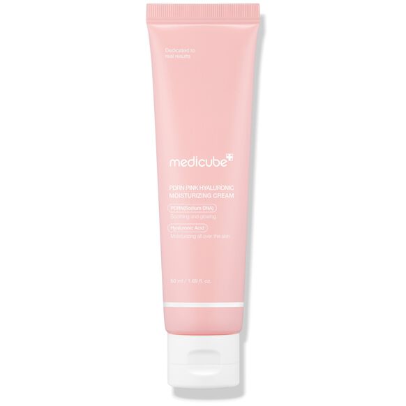 Pdrn Pink Hyaluronic Moisturizing Cream, , large, image1