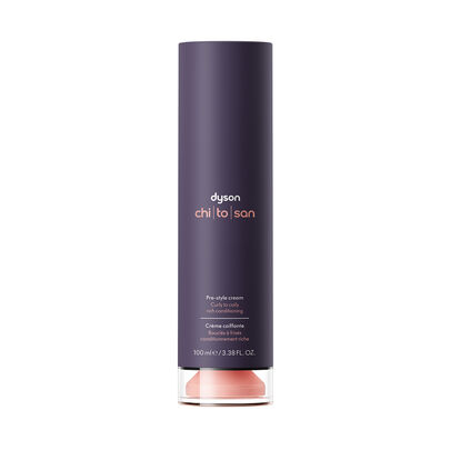 Chitosan™ Pre-Style Cream (Curly to Coily - Rich Conditioning)