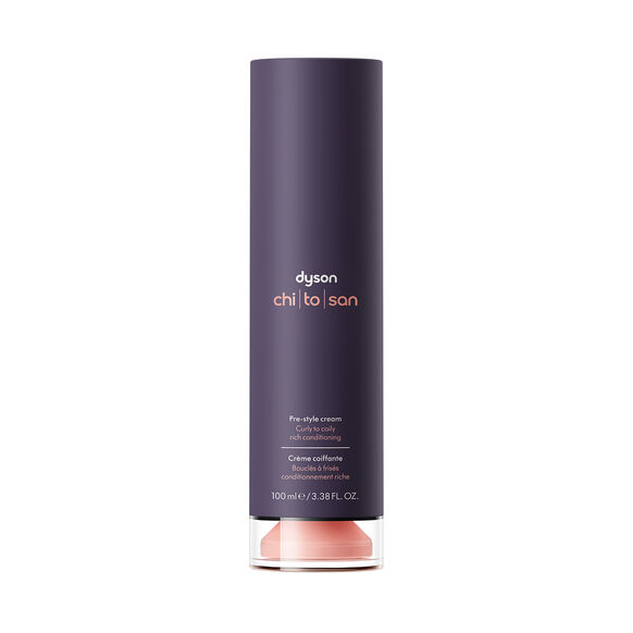 Chitosan™ Pre-Style Cream (Curly to Coily - Rich Conditioning), , large, image1