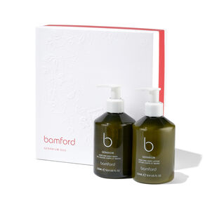 Geranium Duo