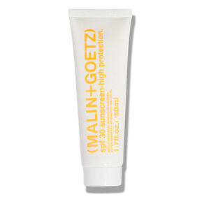 Écran solaire haute protection SPF 30