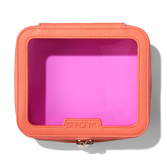 Medium Travel Bag Sunset Peach, , large, image1