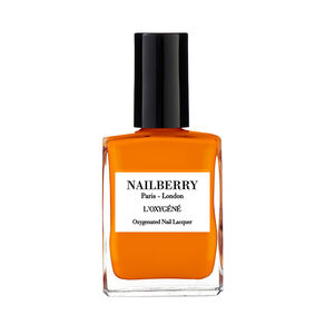 Spontaneous Oxygenated Nail Lacquer