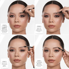 Kit de sourcils No Fade, DARK BROWN 9.5 G, large, image8