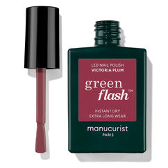 Green Flash Polish, VICTORIA PLUM, large, image3