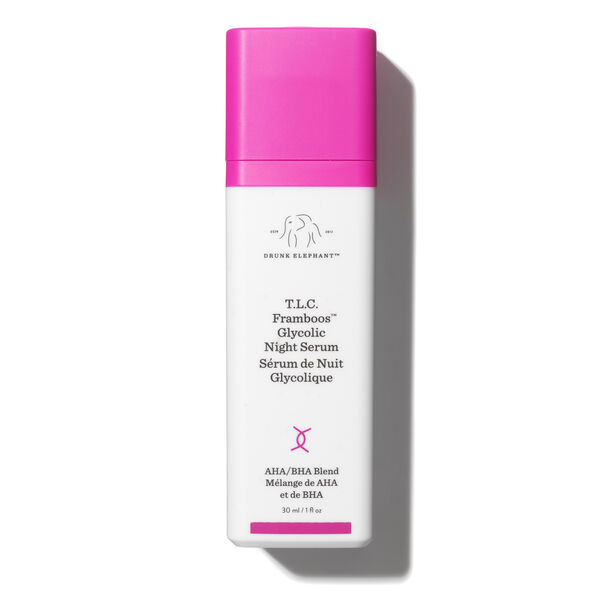 Drunk Elephant T L C Framboos Glycolic Night Serum Space Nk