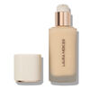 Real Flawless Weightless Perfecting Foundation, 0W1 SATIN, large, image2