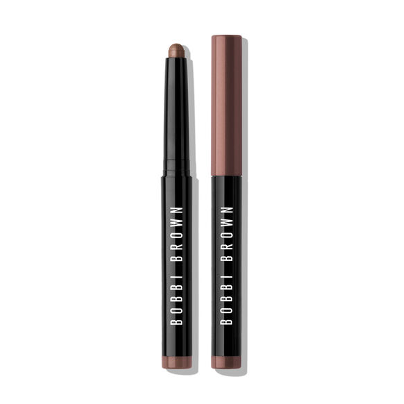 Long-Wear Cream Eyeshadow Stick, DOWNTOWN BROWN, large, image1