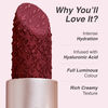 Hydra Creme Lipstick, SEDUCTIVE, large, image3