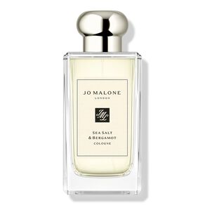 Sea Salt & Bergamot Cologne