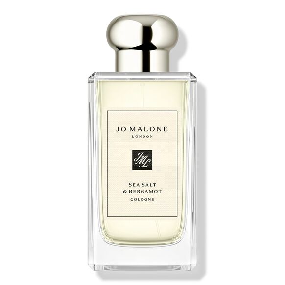 Sea Salt & Bergamot Cologne