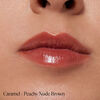 Lassi Lips Staining Lip Oil, CARAMEL, large, image3