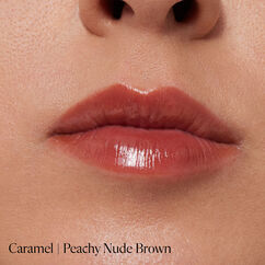 Lassi Lips Staining Lip Oil, CARAMEL, large, image3