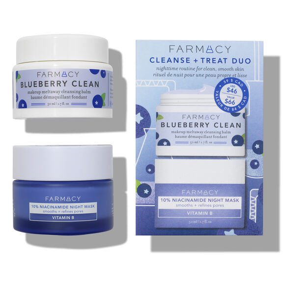 Cleanse & Treat Duo, , large, image1