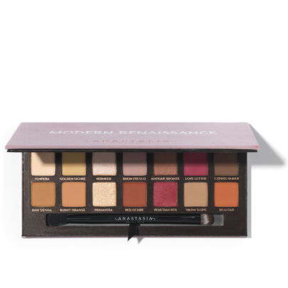 Palette d'ombres à paupières Modern Renaissance