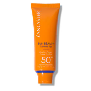 Sun Beauty Comfort Cream SPF50