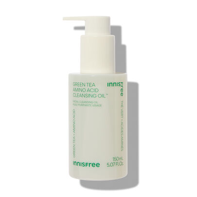 Green Tea Amino Acid Cleansing Oil™