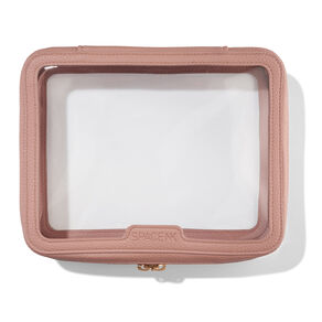 Large Travel Bag Soft Mauve