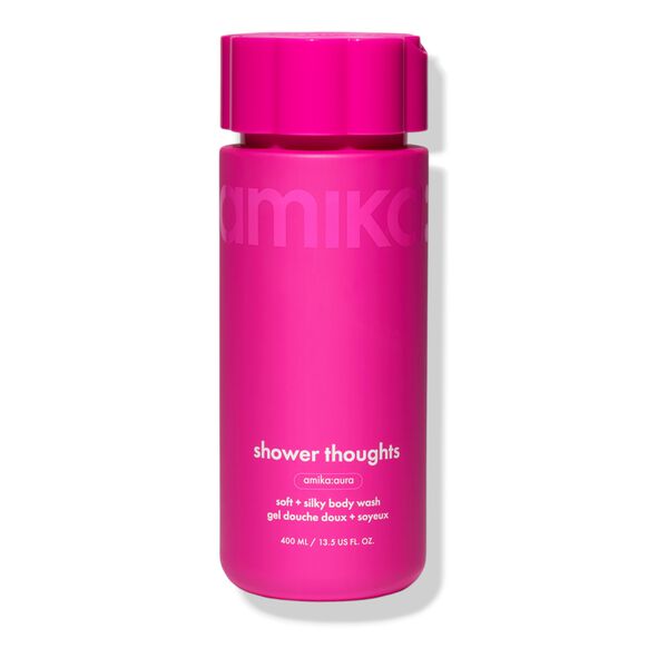 Shower Thoughts Soft + Silky Body Wash, , large, image1