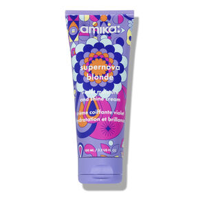 Supernova Violet Moisture and Shine Cream