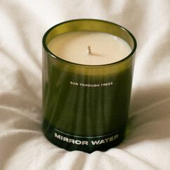 Sun Through Trees Candle, , large, image4