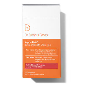 Alpha Beta Peel Extra Strength Formula