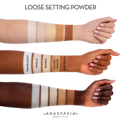 Loose Setting Powder, BANANA 25 G, large, image5