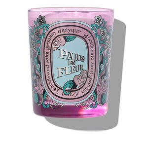 Paris en Fleur Candle Limited Edition