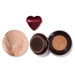 Airbrush Flawless Blur Loose Powder, TRANSLUCENT TAN/DEEP, large, image10