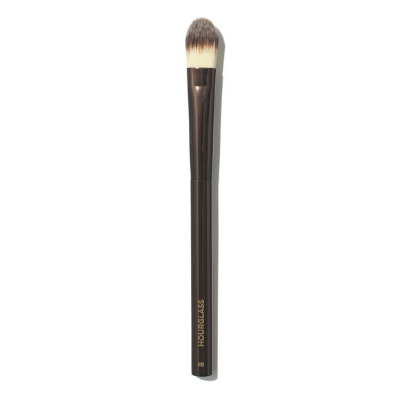 Nº8 Large Concealer Brush, , large, image1