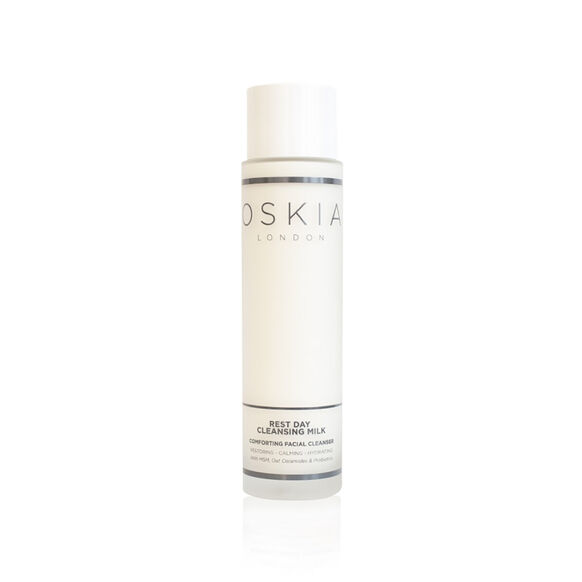 Rest Day Cleansing Milk Comforting Facial Cleanser, , large, image1