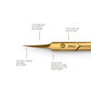 Celine - Precision Cuticle Scissors, , large, image4