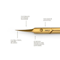 Celine - Precision Cuticle Scissors, , large, image4