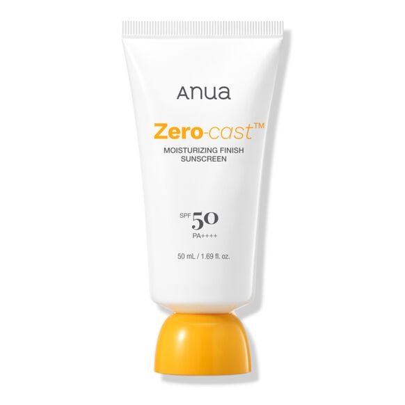 Zero-cast Moisturizing Finish Sunscreen, , large, image1