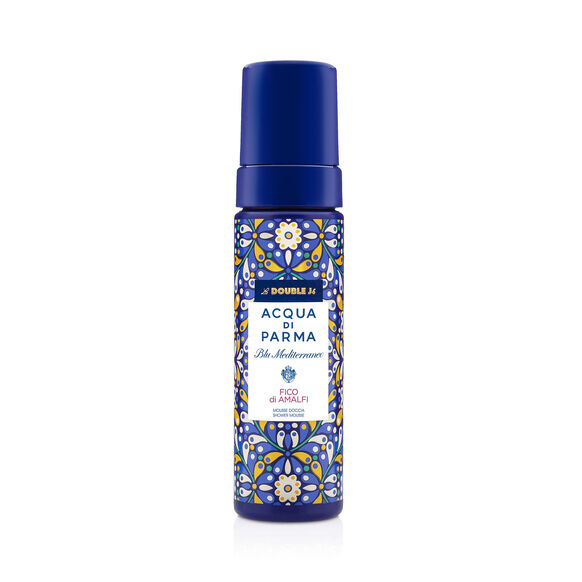 Blu Mediterraneo Fico Di Amalfi Shower Mousse, , large, image1
