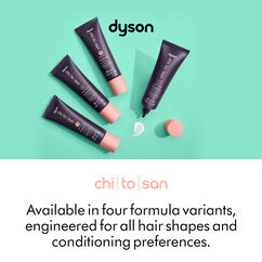 Chitosan™ Pre-Style Cream (Straight to Wavy - Light Conditioning), , large, image5