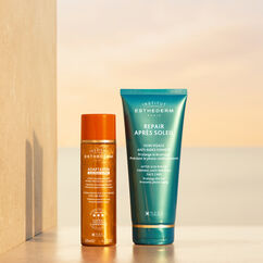 Adaptasun Golden Glow Hydra Protective Shimmering Suncare Body Oil, , large, image8