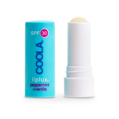 Classic Liplux Organic Lip Balm Sunscreen SPF30 Vanilla Peppermint, , large, image2