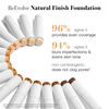 ReEvolve Natural Finish Foundation, SHADE 000, large, image6