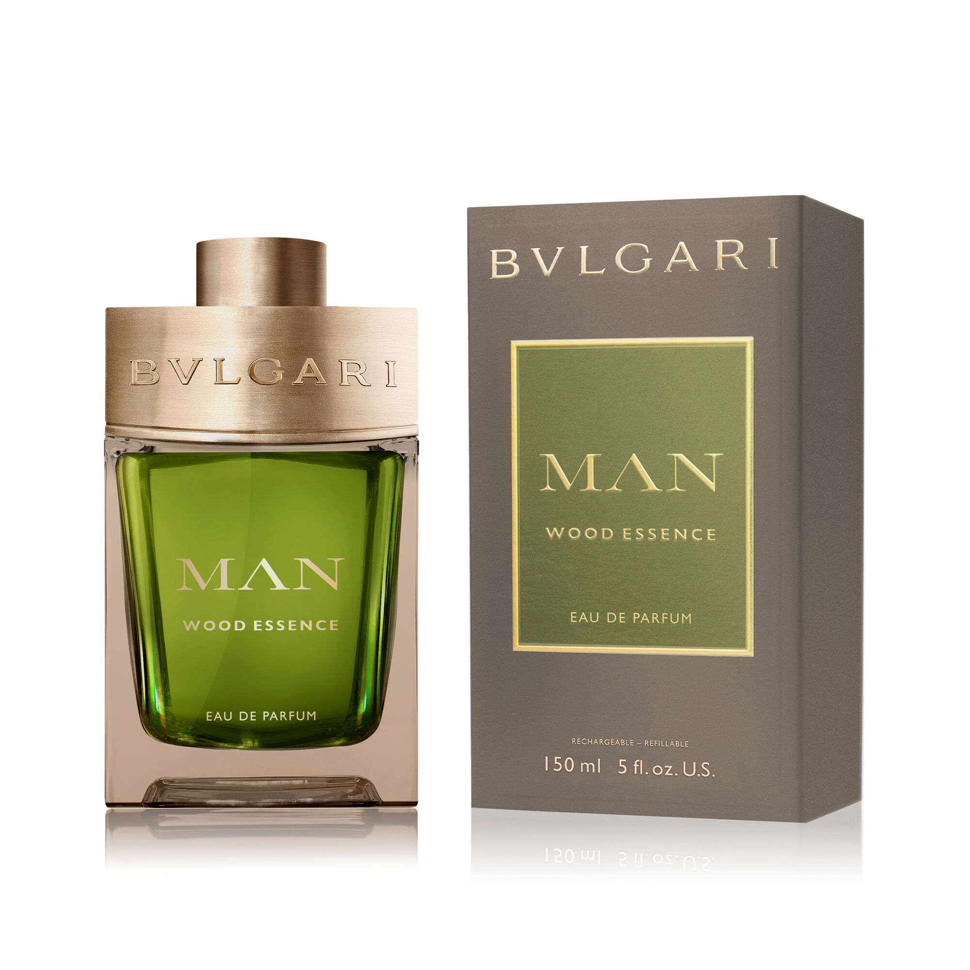 BULGARI Man Wood Essence Eau de Parfum | Space NK