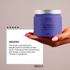 Foaming Body Scrub SC.03 The Onsen, , large, image6