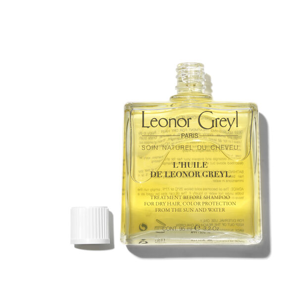 Leonor Greyl Lhuile De Leonor Greyl Pre Shampoo Treatment