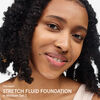 Stretch Fluid Foundation, MEDIUM TAN 2, large, image4